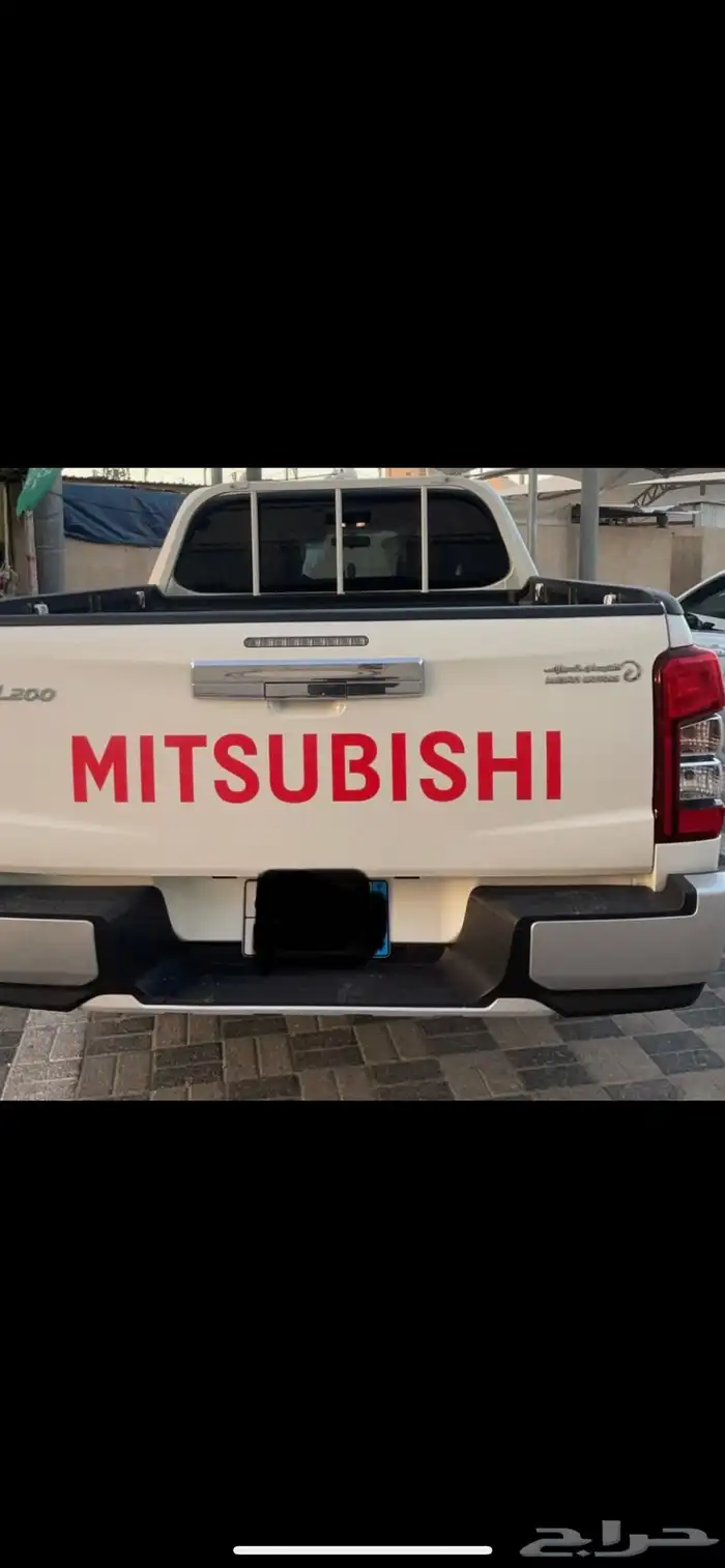 للتنازل ميتسوبيشي L200 3