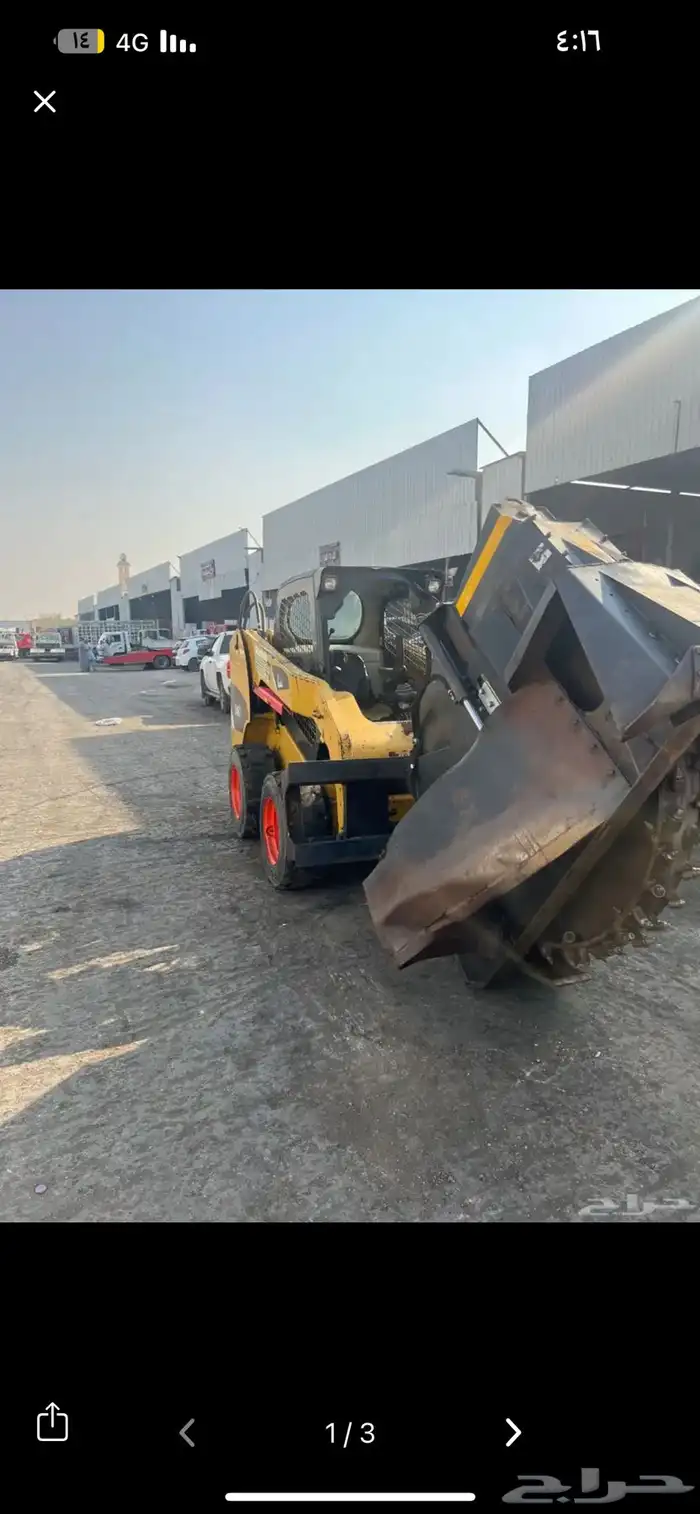 ترنشر للبيع موديل 2010 مجدد مفحوص 2