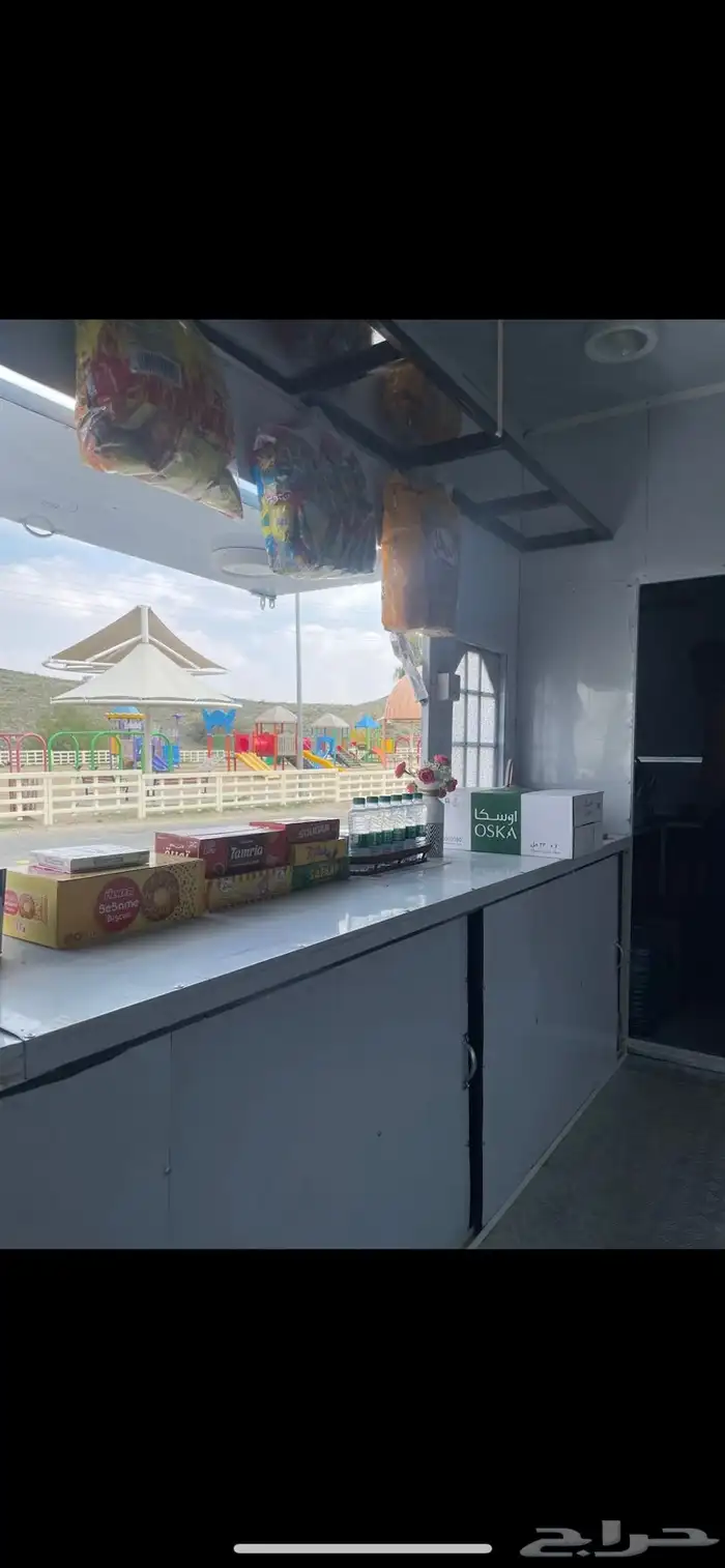 فود ترك نظيفة جديدة استخدام أقل من سنة 1