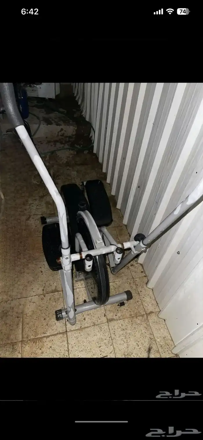 جهاز رياضي 1