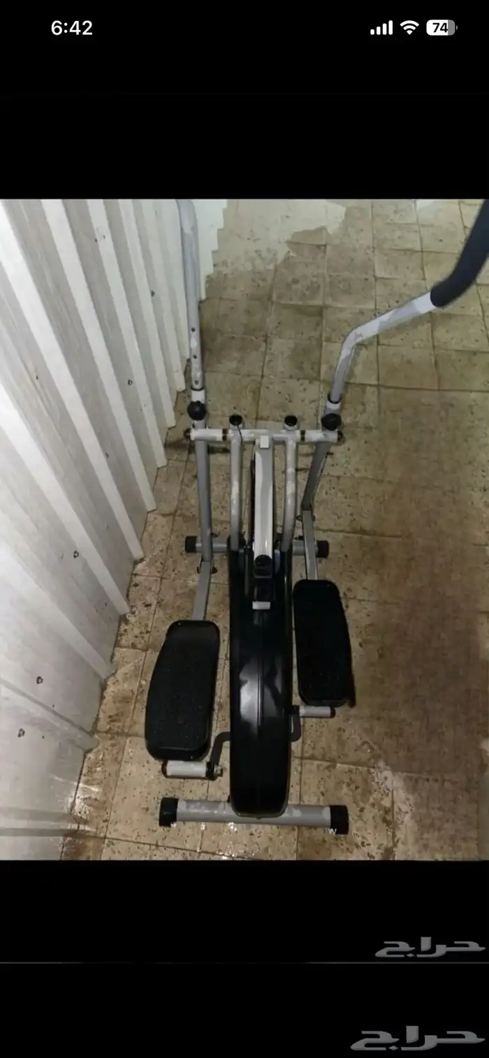 جهاز رياضي 0