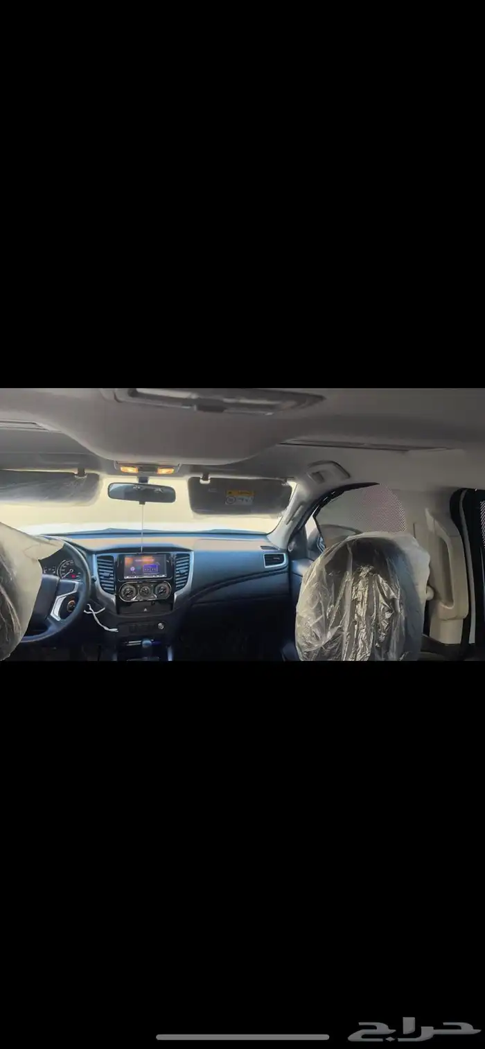 للتنازل ميتسوبيشي L200 7