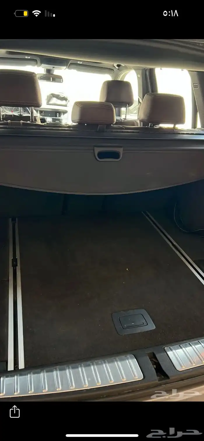 بي ام x3 للبيع 4