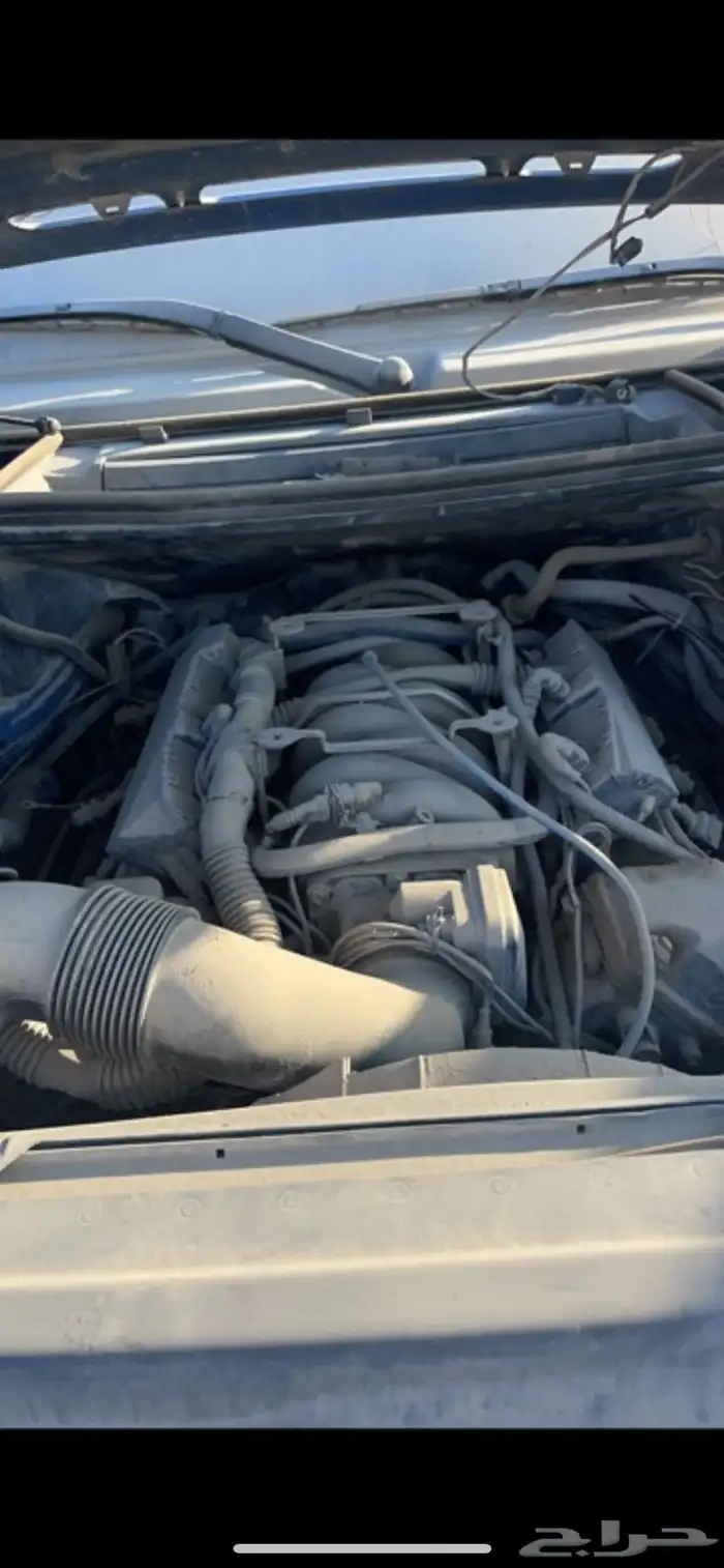 مكينة رنج روفر 2005 1