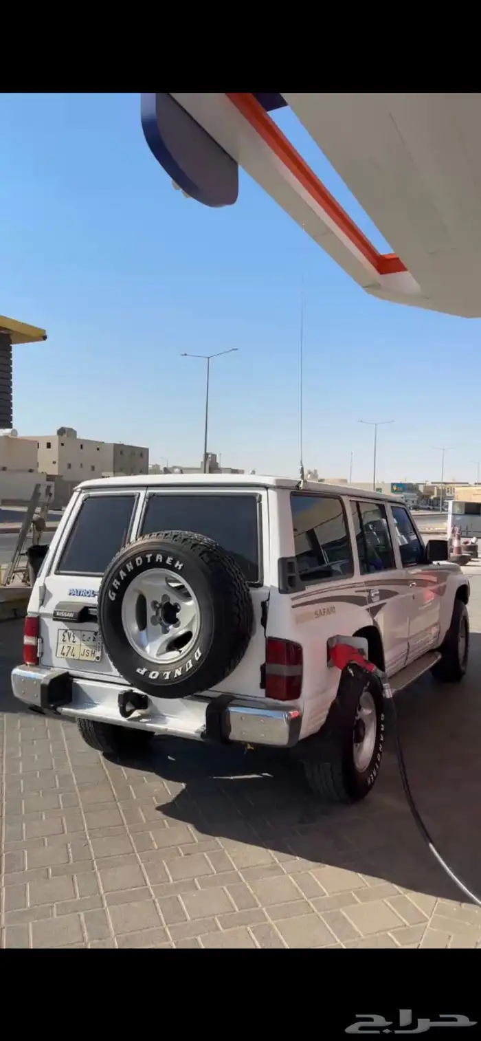 سوبر سفاري نظيف 97 6