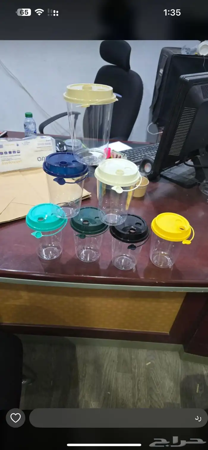 تيشيرت تطريز طباعة الأكواب ستكرات لوقو جلد 16