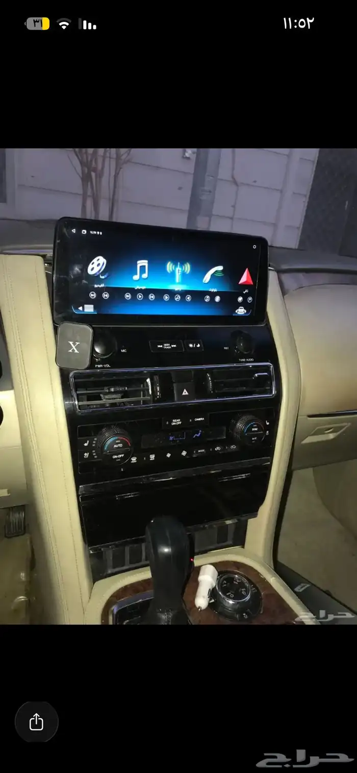 باترول2014 محول 2024 7