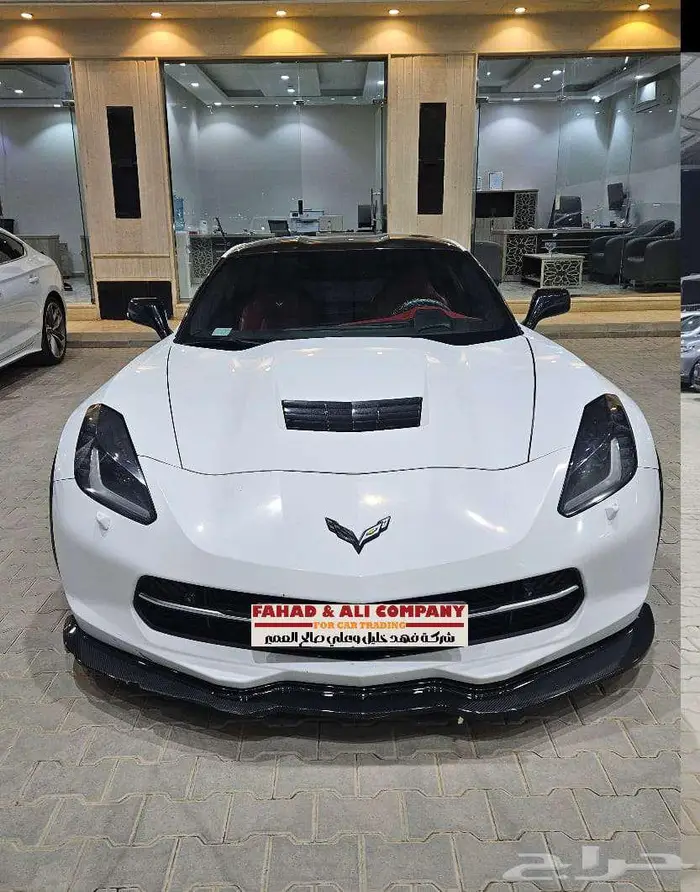 كورفيت Z513LT موديل 2016 نظيفه جدا 0
