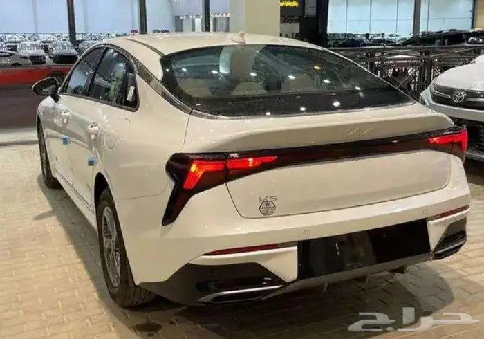 كيا كي 5 ستاندر 2025 سعودي الجبر 3