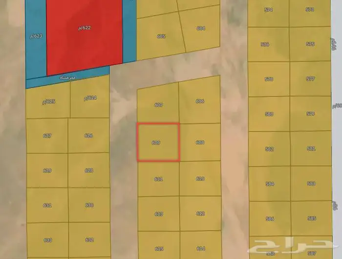 أرض للبيع في حي الشعلة  مدينة الرياض 0