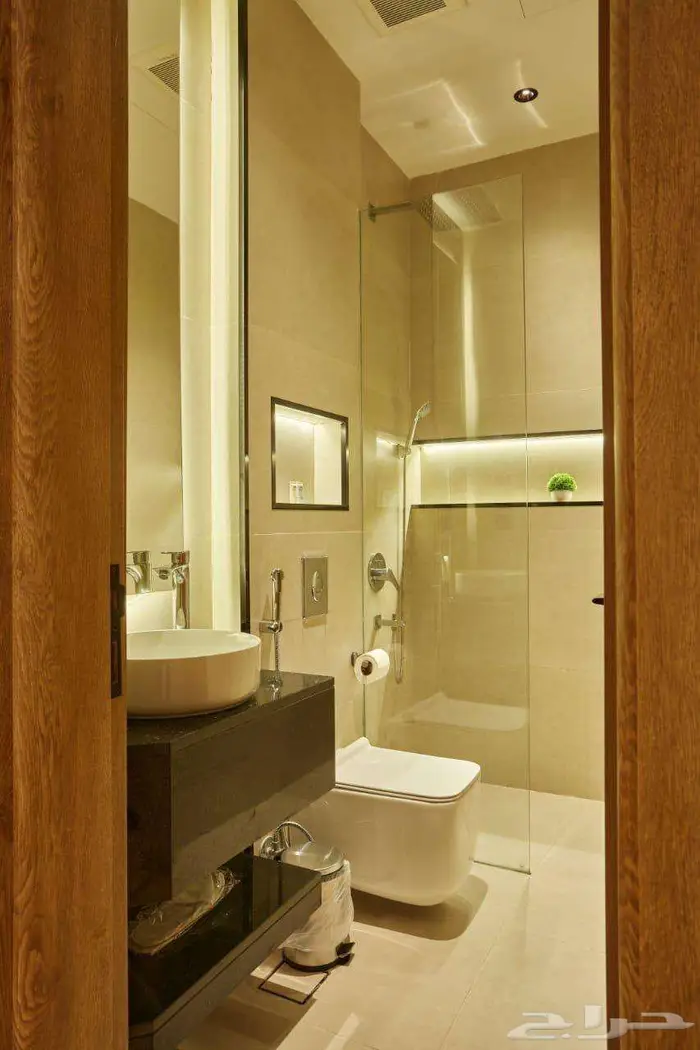 شقة في حي الروضة للبيع غرفتين - 3 غرف للبيع 2