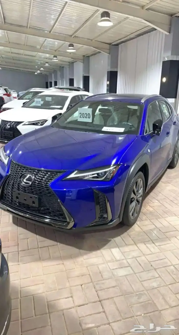 لكزس UX200 F Sport برستيج 2020 جديد 1