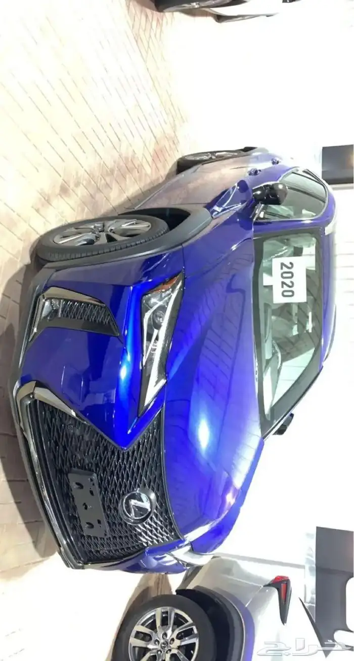 لكزس UX200 F Sport برستيج 2020 جديد 3