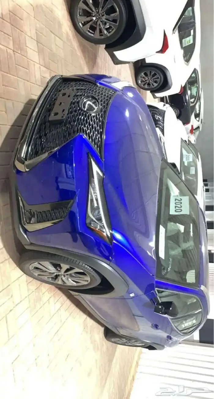 لكزس UX200 F Sport برستيج 2020 جديد 2