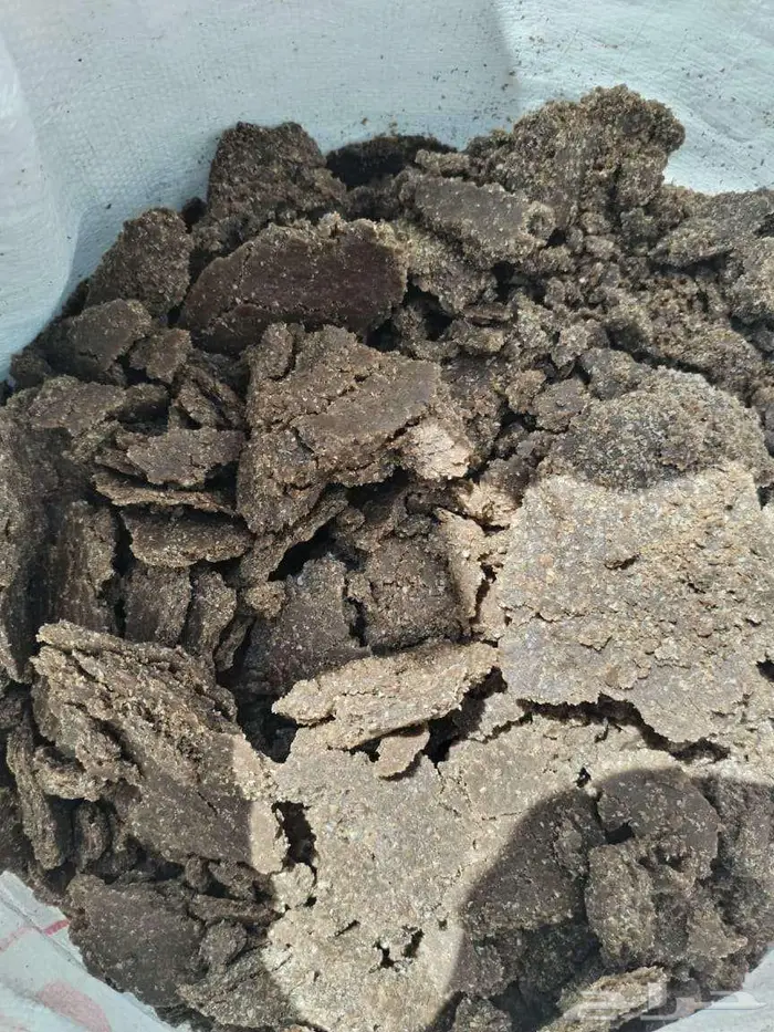 تخ عصارة سمسم (بقايا سمسم بعد العصر) 0