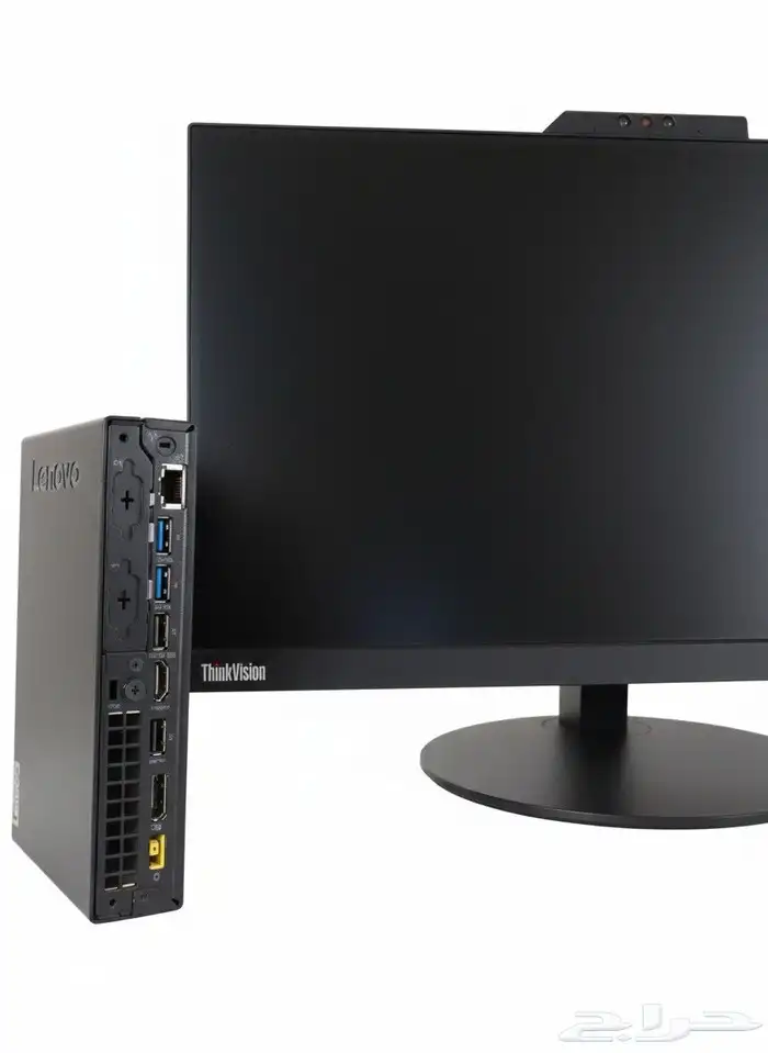 لينوفو Core i7 الجيل التاسع   كمبيوتر مكتبي احترافي 1