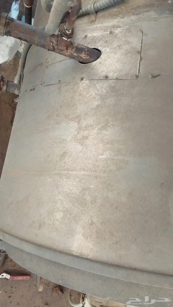 بولر امريكي لمغاسل الملابس نظيف على الشرط متر ونص 2