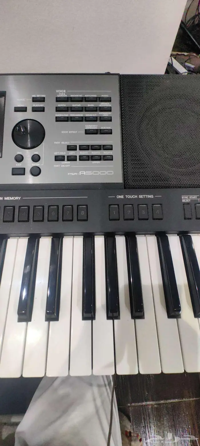 ياماها 5000 بحاله ممتازه استعمال خفيف 2