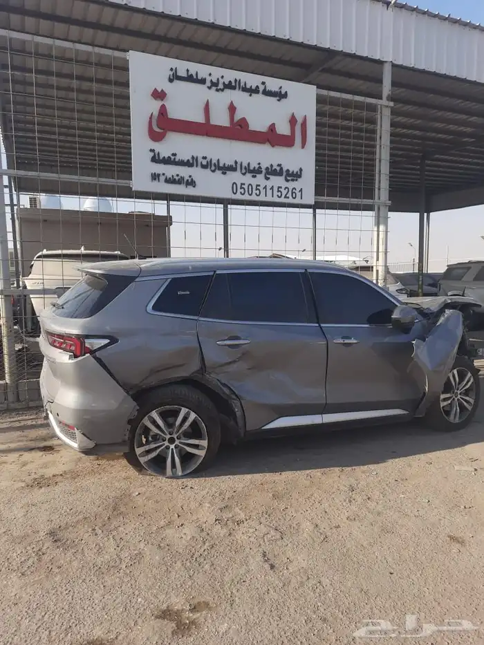 قطع غيار فورد تيرتوري موديل 2024 0