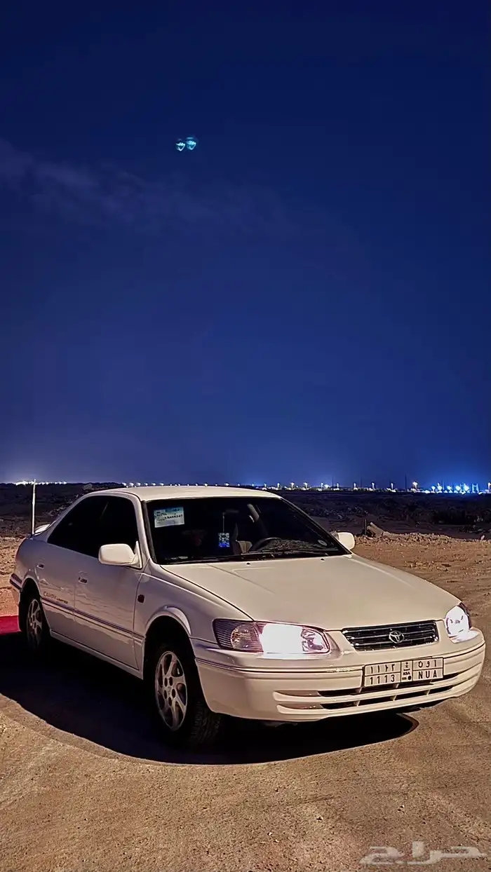 للبيع جنوط كامري 6