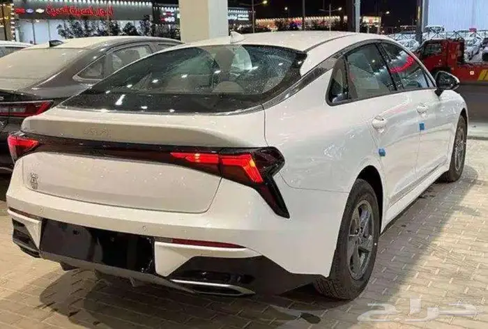 كيا كي 5 ستاندر 2025 سعودي الجبر 2
