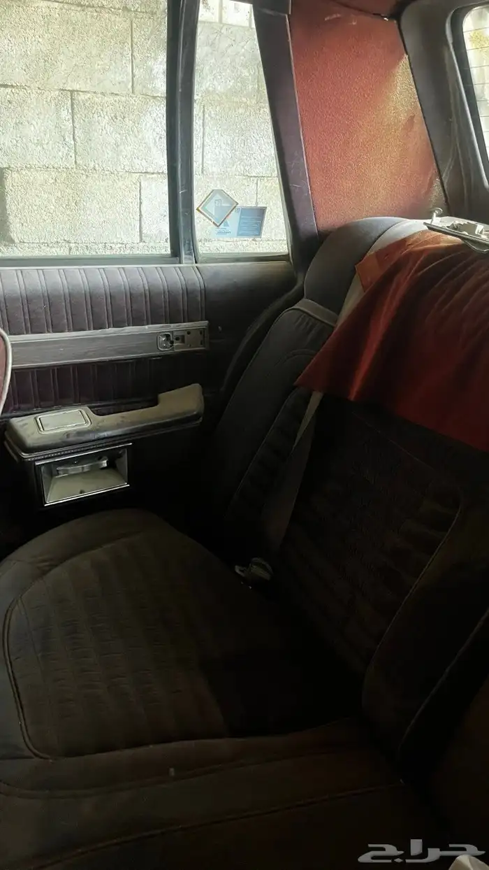 للبيع كابرس مديل 89 3