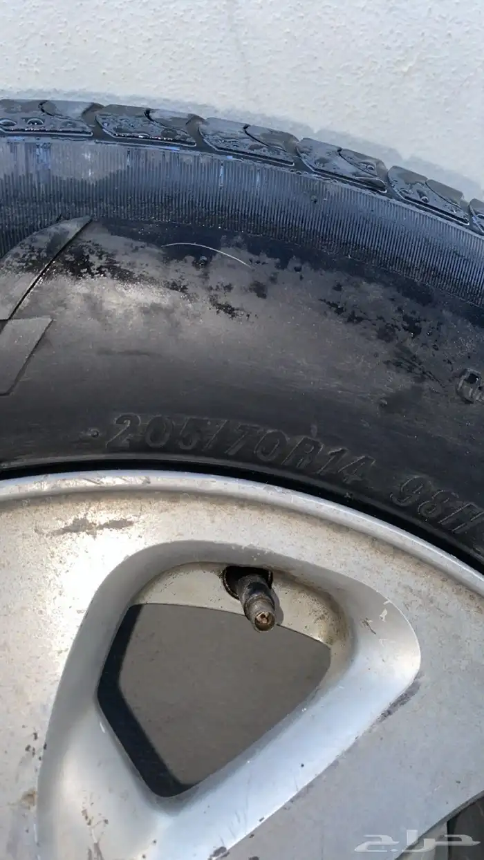 للبيع جنوط كامري 0