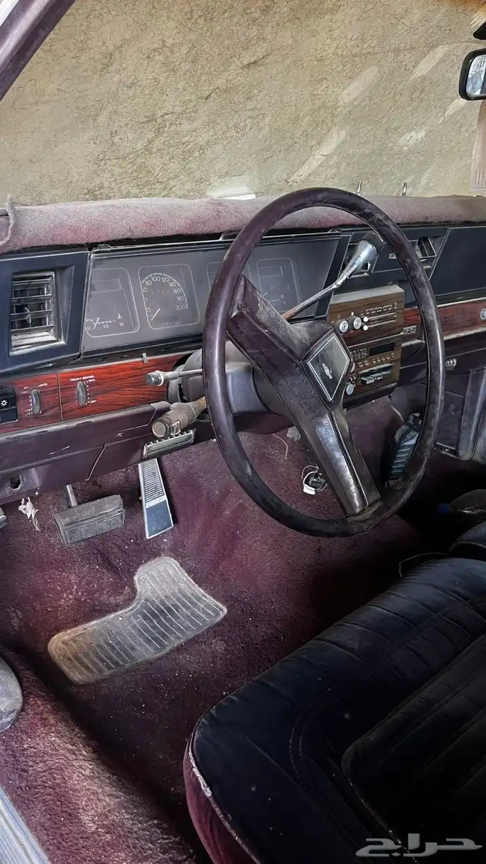 للبيع كابرس مديل 89 1