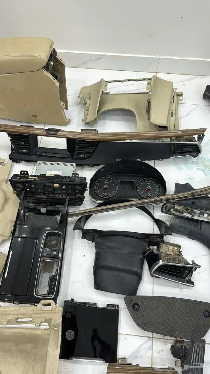 قطع كدنزا 2018 17