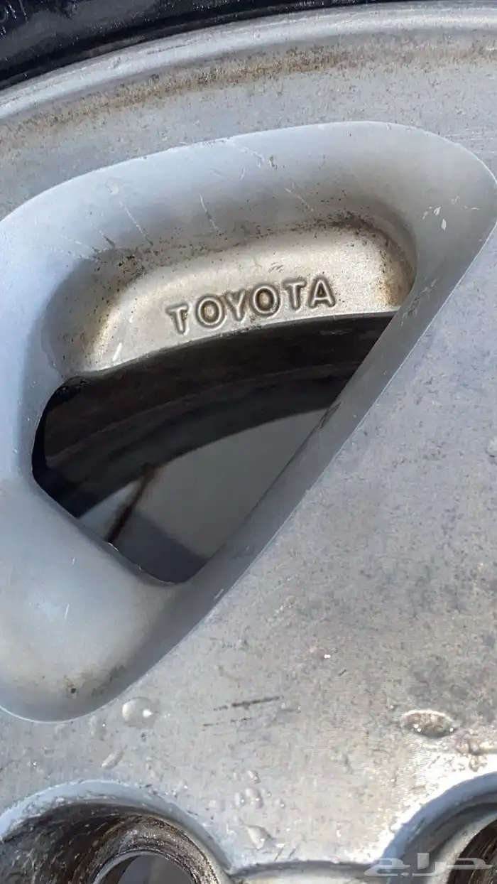 للبيع جنوط كامري 1