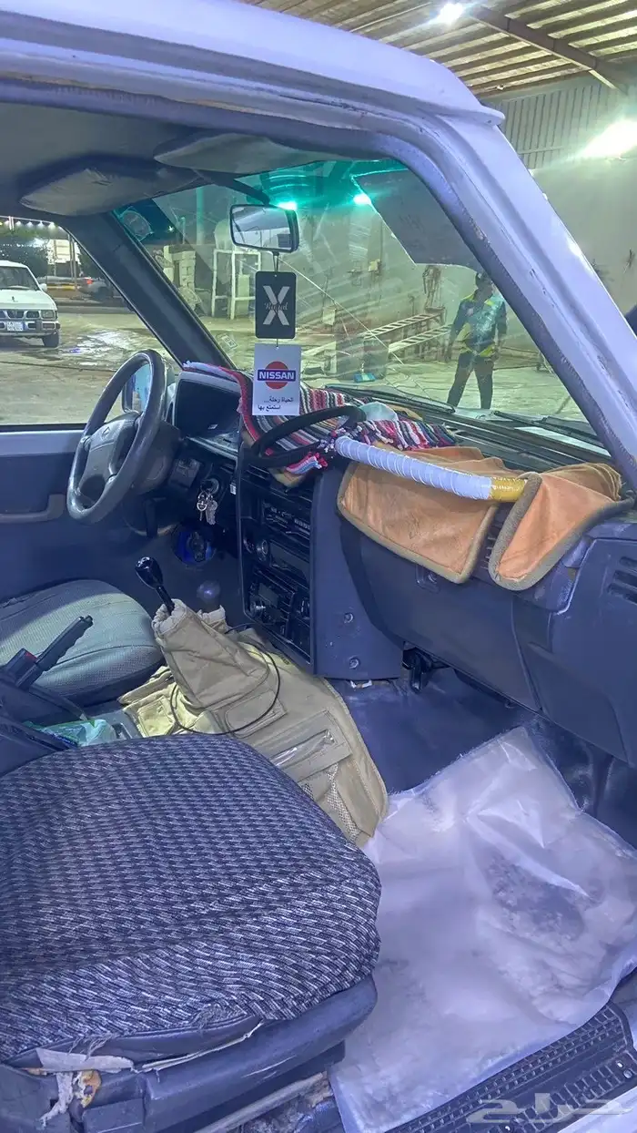 باترول 95 مكينة لكزس 400 1