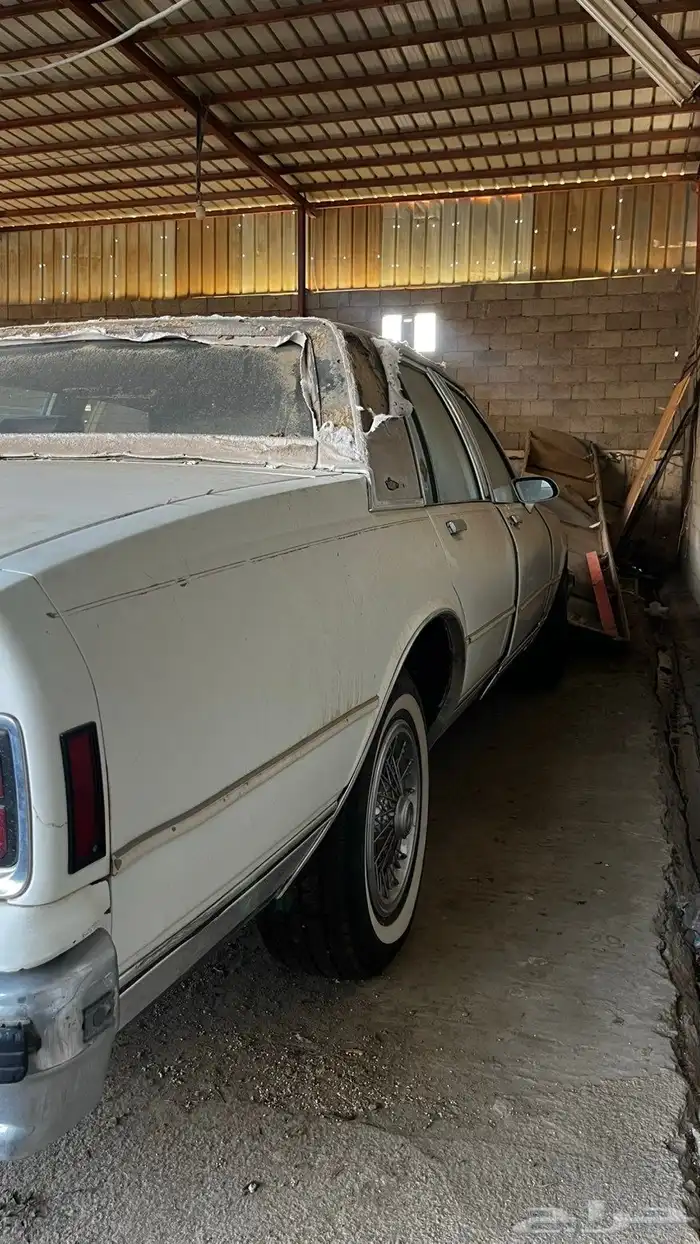 للبيع كابرس مديل 89 7