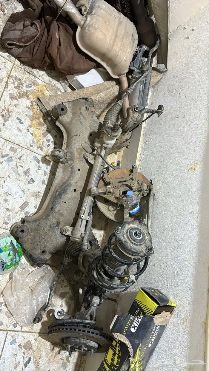 قطع كدنزا 2018 12