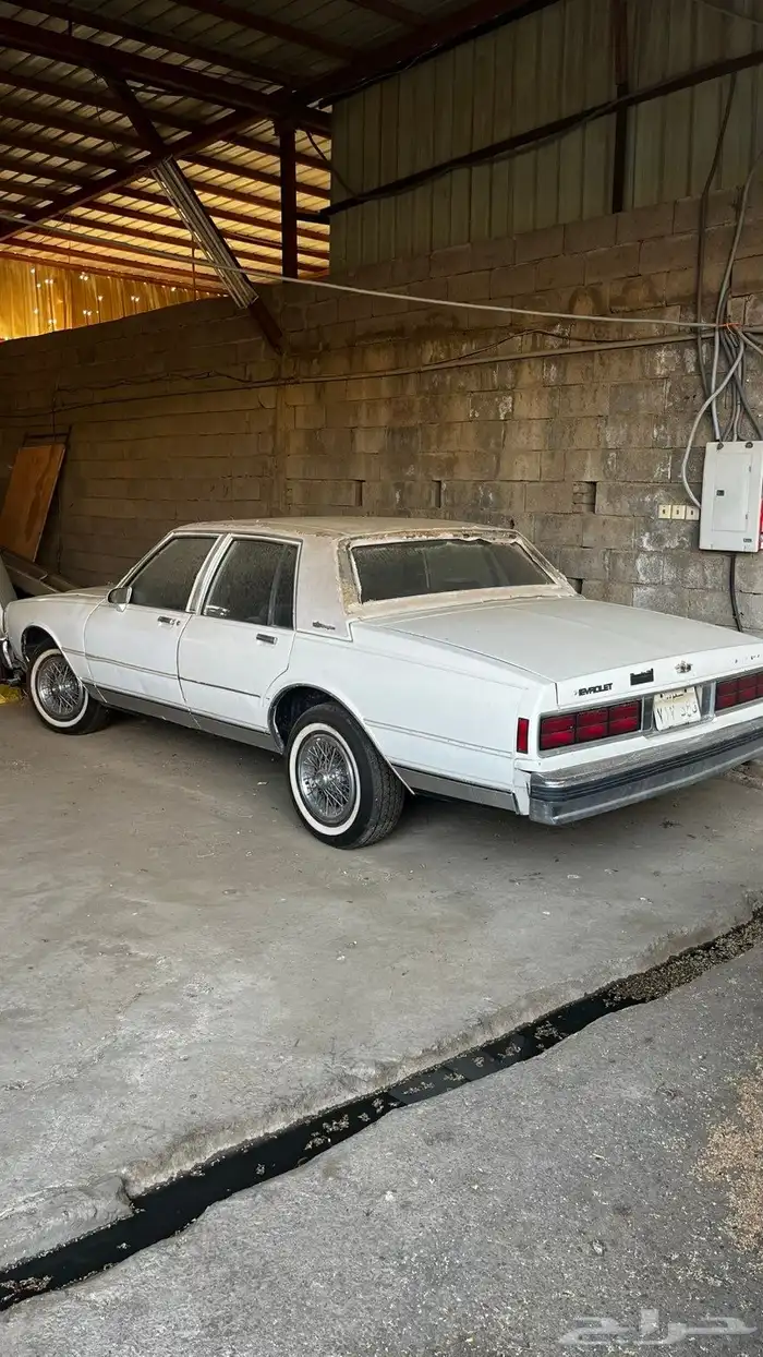 للبيع كابرس مديل 89 0