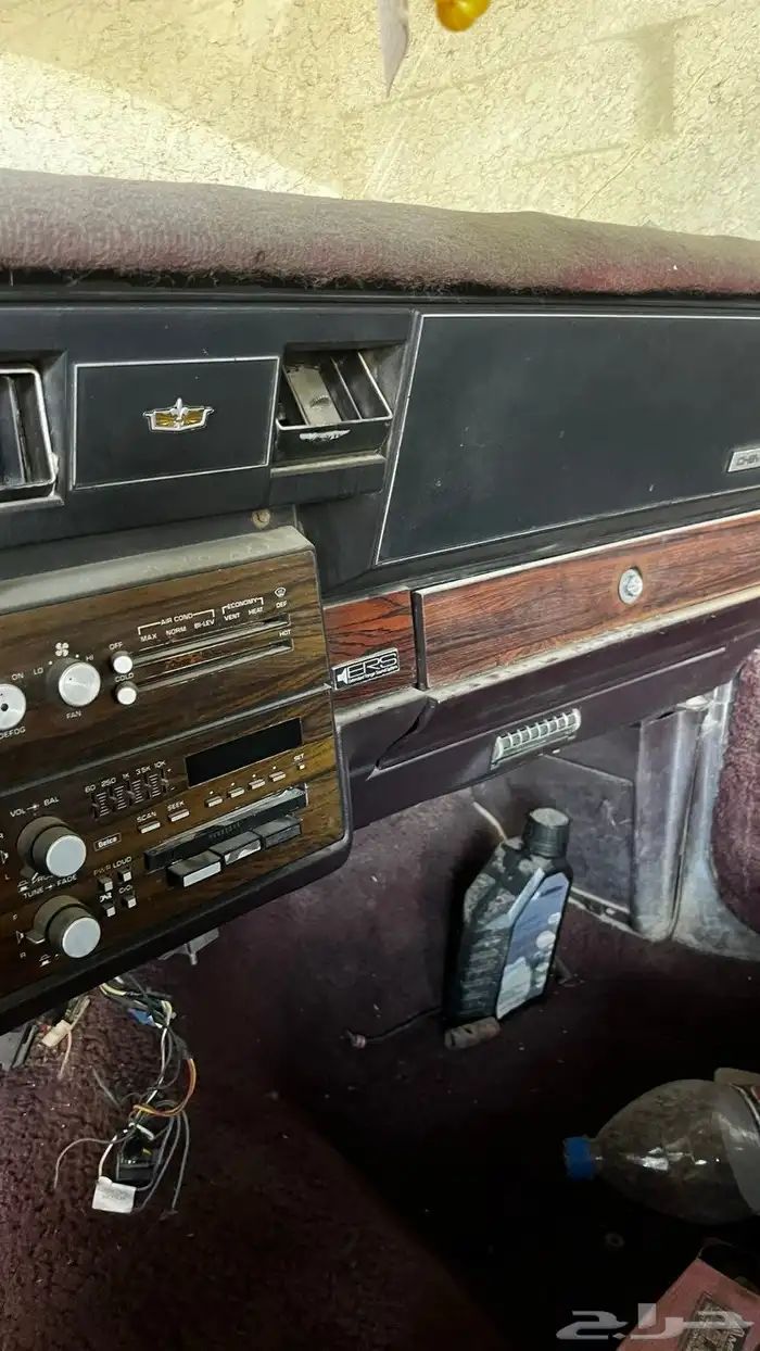 للبيع كابرس مديل 89 10