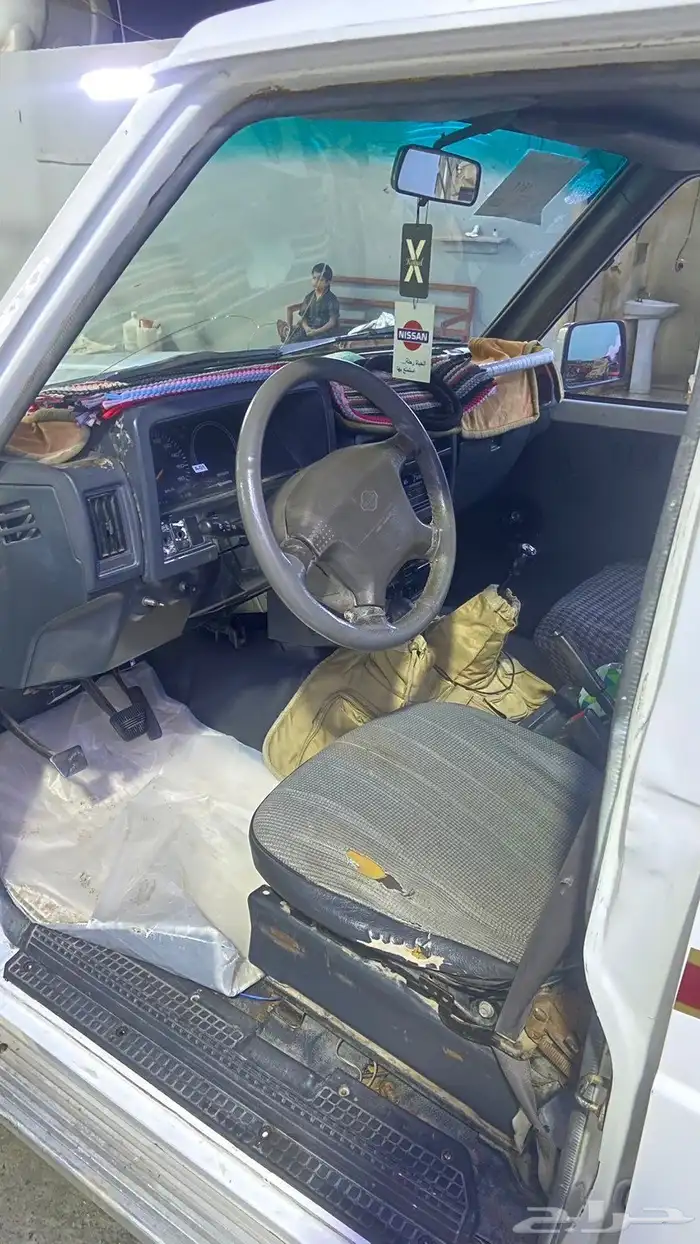 باترول 95 مكينة لكزس 400 2