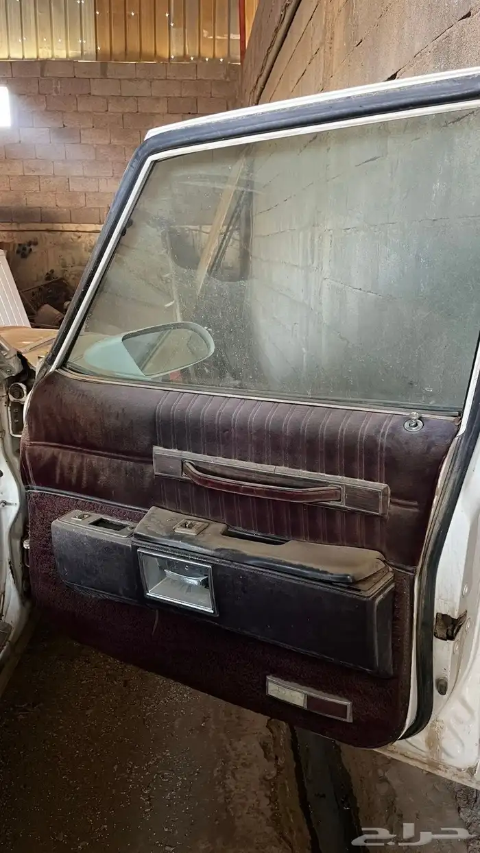 للبيع كابرس مديل 89 4