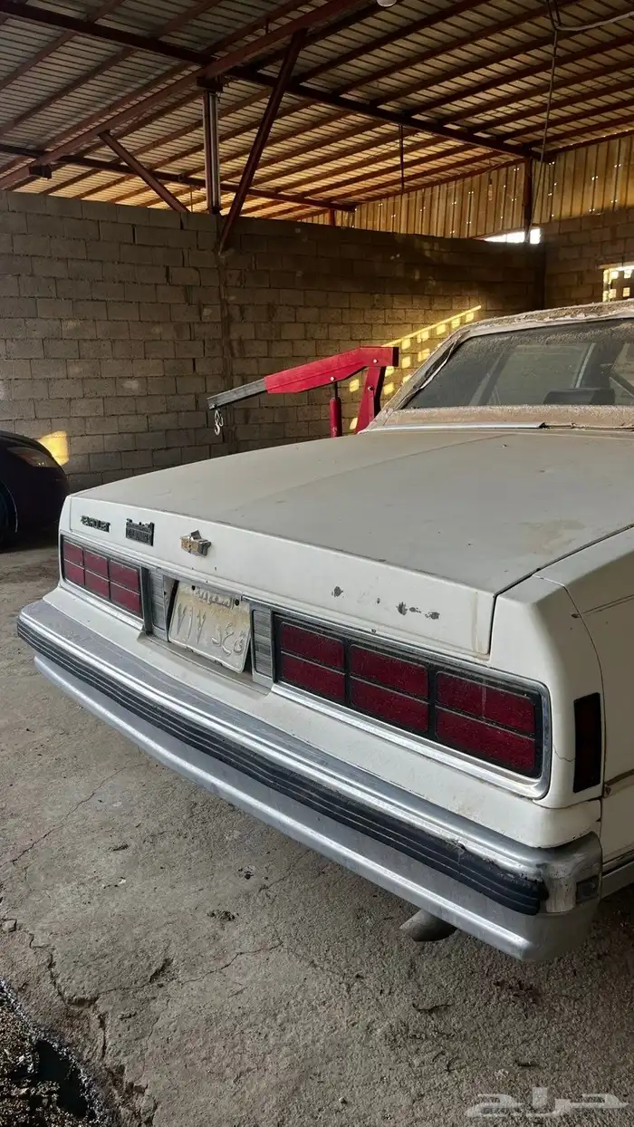 للبيع كابرس مديل 89 8