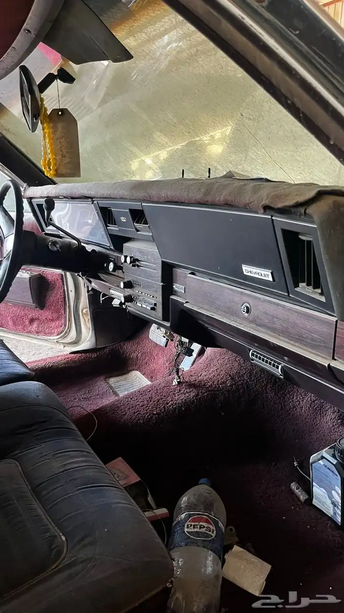 للبيع كابرس مديل 89 5