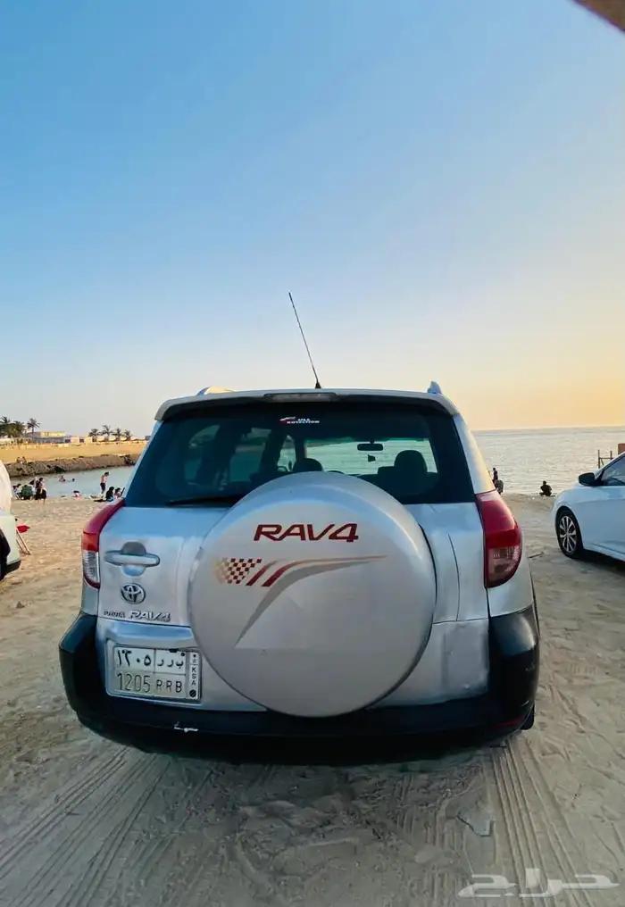 Toyota RAV4 4wd 2006 full variant 5