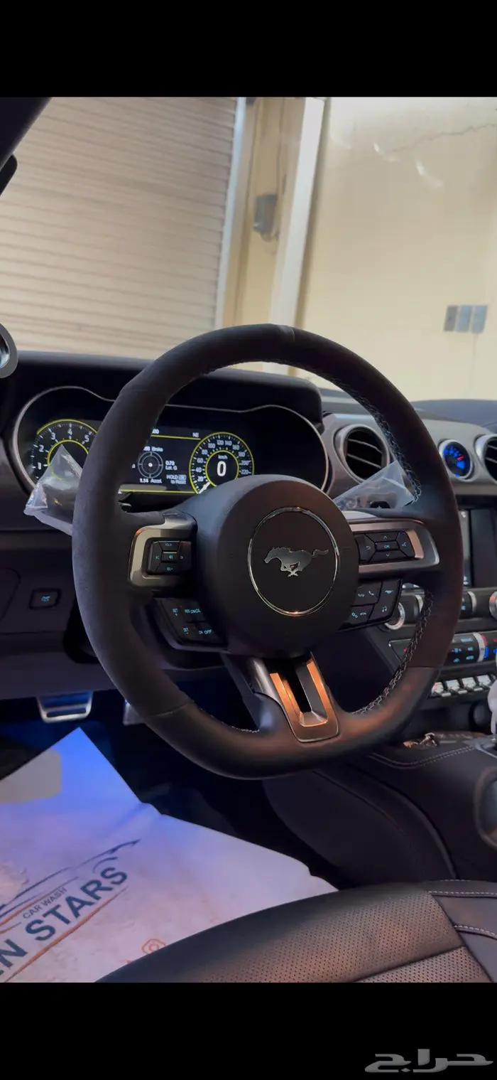 موستنج 2019 Performance Package 4