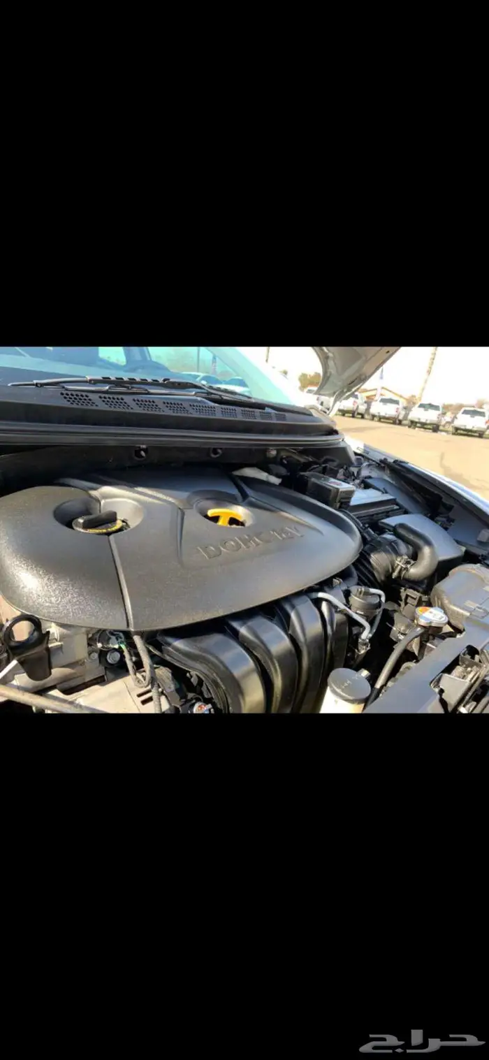 عندي مكينه مجدد الكوري النترا اكسنت سوناتا اوبتما 1