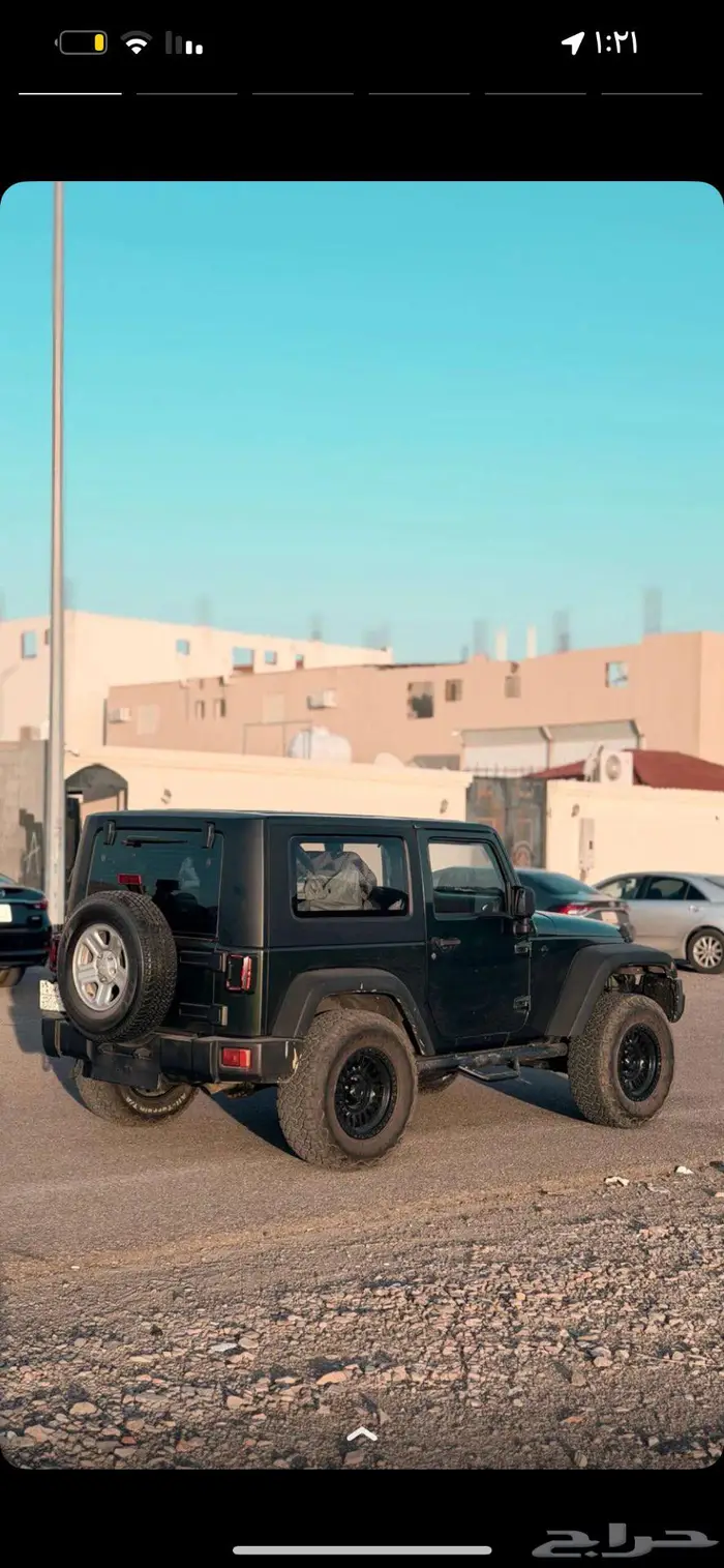 جيب رانجلر بدل ب جيب اوسع 0