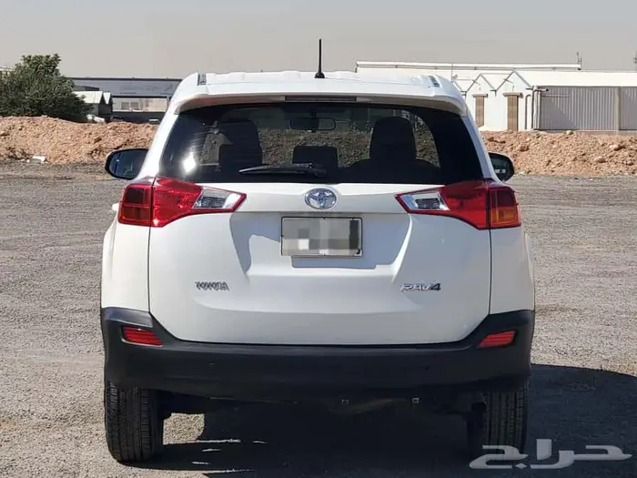 تويوتا راف فور 2014 5
