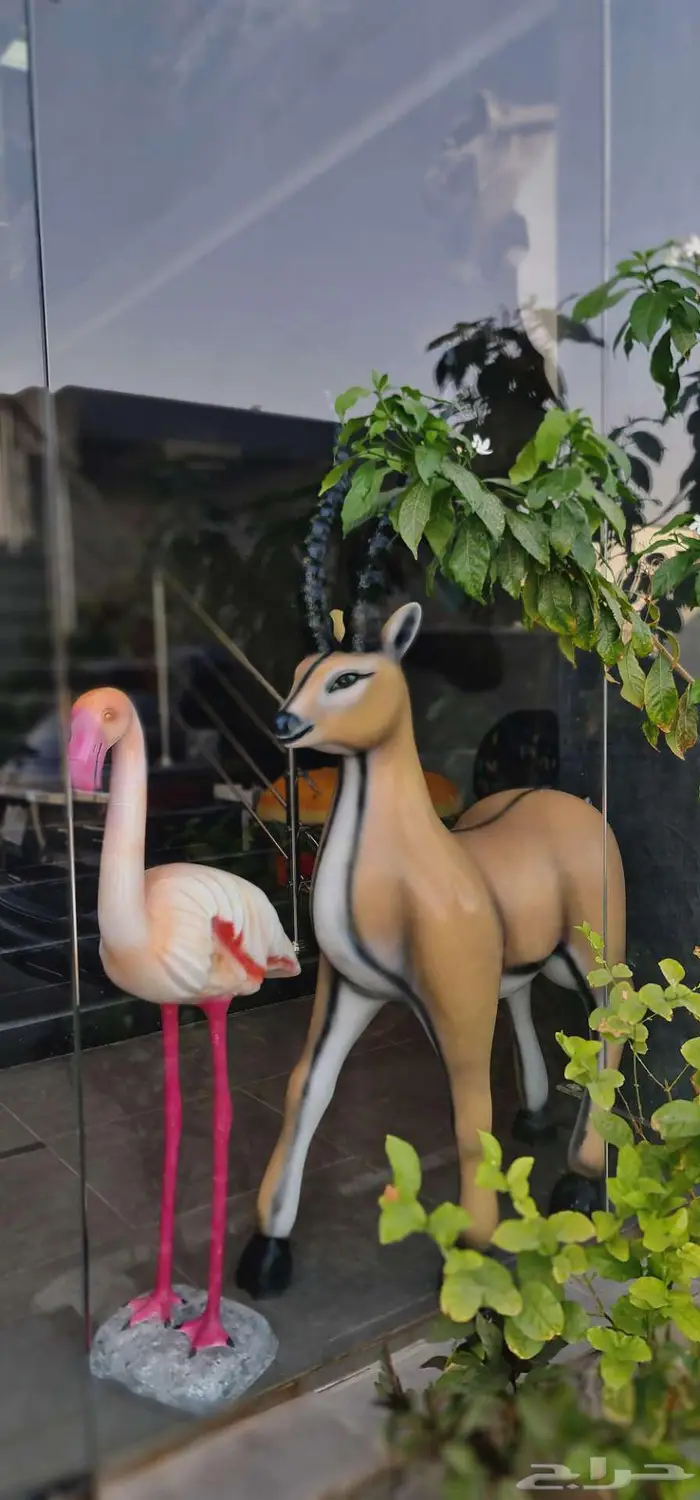 مجسمات تحاكي الواقع 0