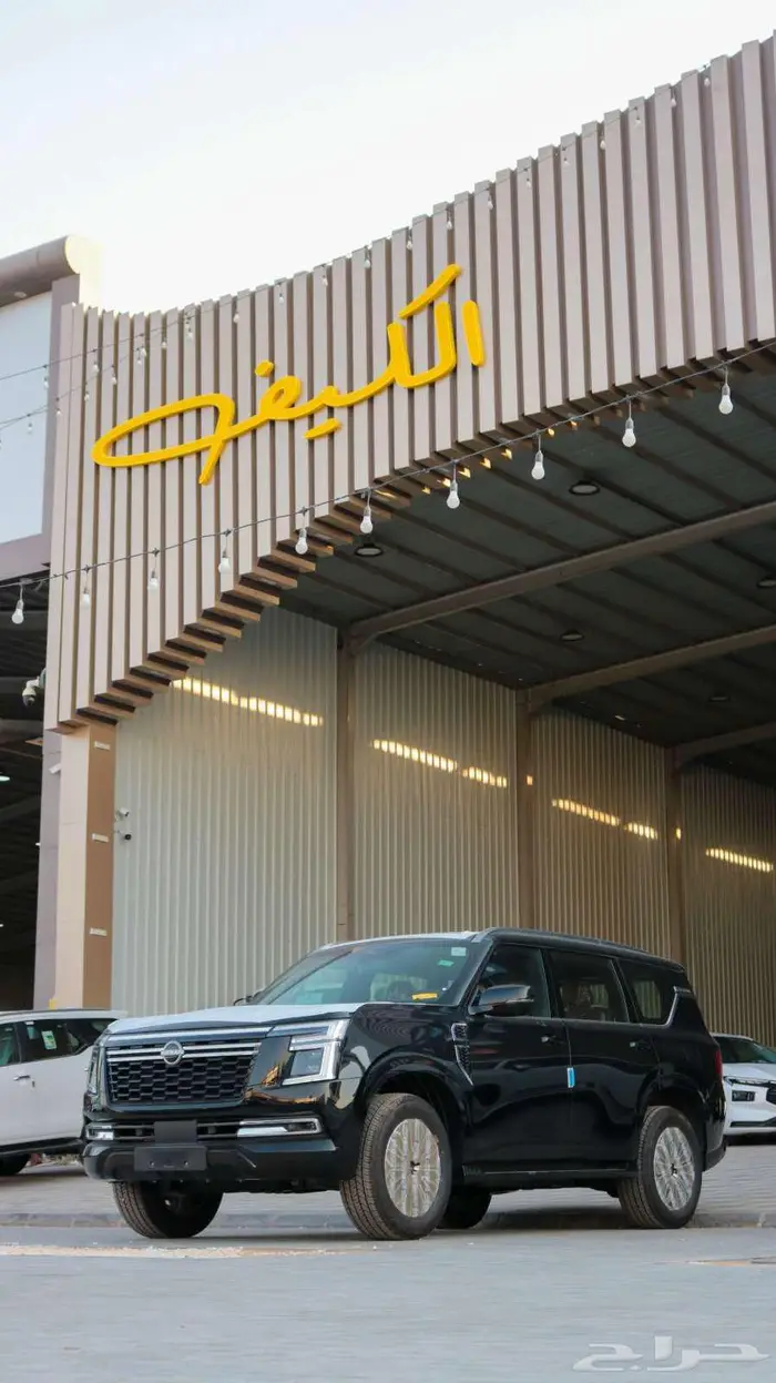 نيسان باترول جميع الفئات 2025 - 2026 اقساط وكاش 9