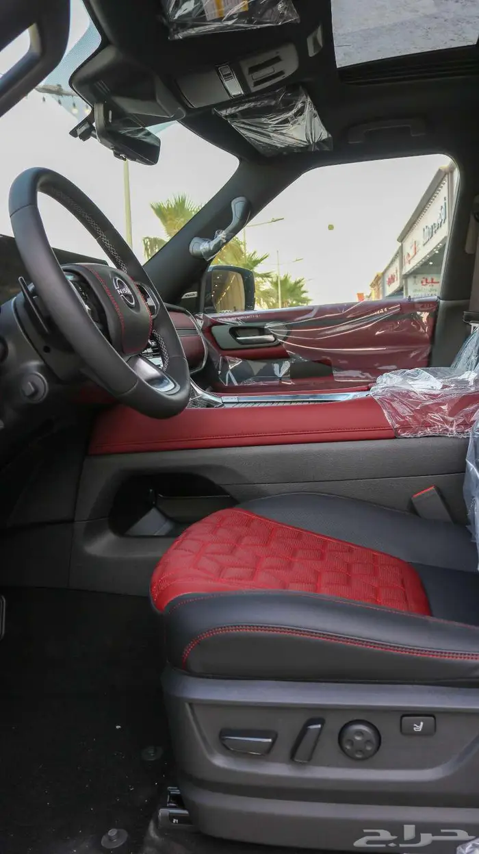 نيسان باترول جميع الفئات 2025 - 2026 اقساط وكاش 12