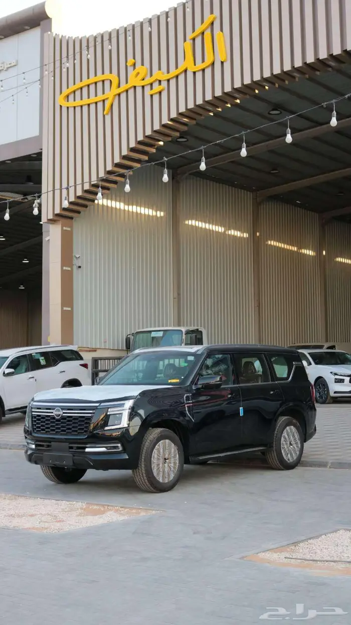 نيسان باترول جميع الفئات 2025 - 2026 اقساط وكاش 10