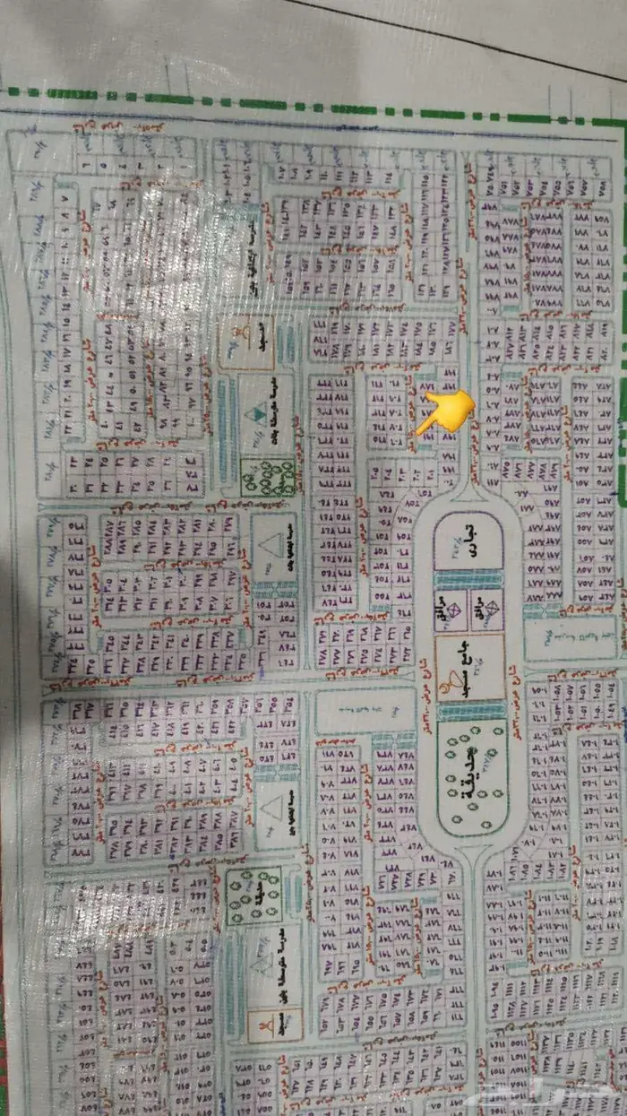 مخطط ولي العهد 9 جزء (ب) 0