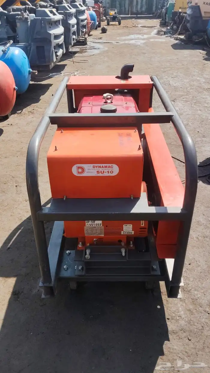 ماطور كهرب ينمار 2